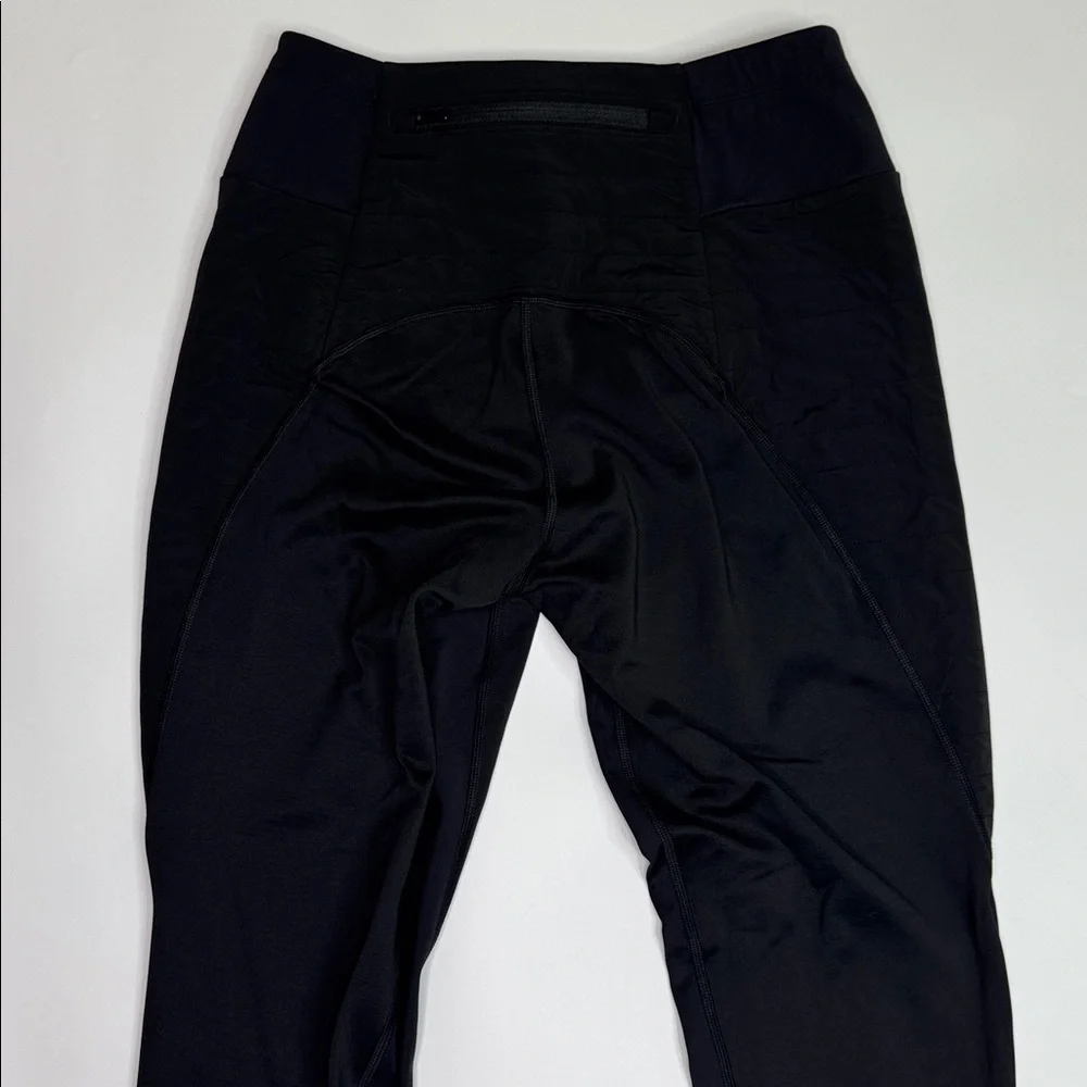 Athleta 511126 Peak Hybrid Fleece Tight Size Small